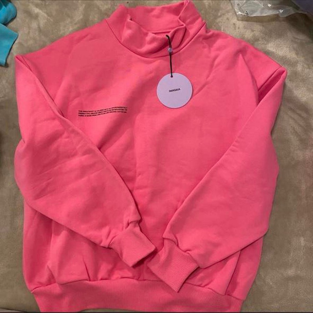The Pangaia sweatshirt